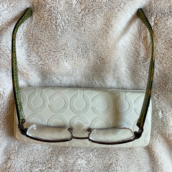Coach metal frame eyeglasses HC5006 -9039 47 17 130 - Picture 11 of 12